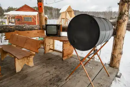 Ясная поляна - 80