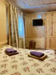 Русская изба - 57