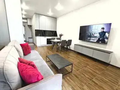 Sky Club Apartments - 83