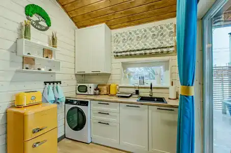 SkyLove Glamp в Ильинском - 56
