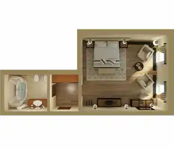 Крымский Бриз & Villas - 89