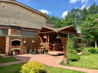 Дом у Звонницы монастыря с баней - 14