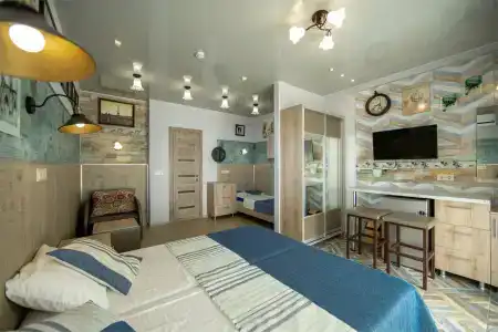 Лига-Клуб отель - 82