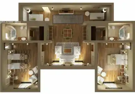 Крымский Бриз & Villas - 162