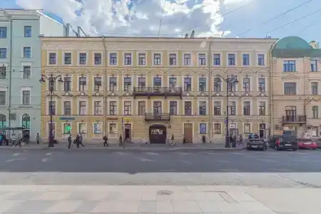 Квартиры на Караванной 24-26 - 112