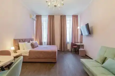Квартиры на Караванной 24-26 - 104