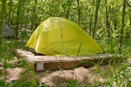 Туристический лагерь Абрау-Дюрсо - 22