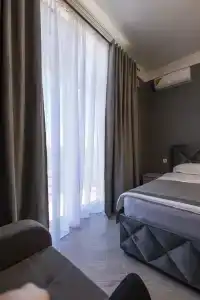 Уютные домики прямо на берегу моря - 125