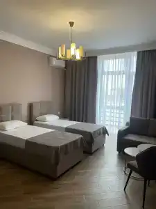 Уютные домики прямо на берегу моря - 111