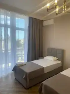 Уютные домики прямо на берегу моря - 56