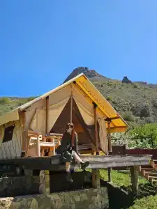 Село Междуречье Glamping - 53