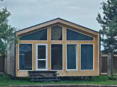 Семейный кемпинг - 20