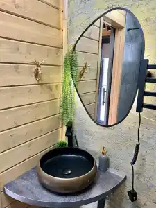 Kenza глэмпинг - 125