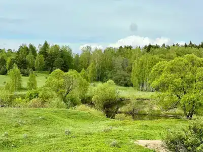 Kenza глэмпинг - 140