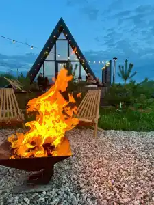 Kenza глэмпинг - 101