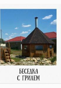 Дом под маяком на берегу мыса Тарханкут - 57