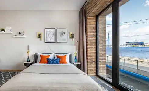 Docklands SkandiLoft - 103