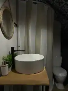 Юрта-парк на острове - 103