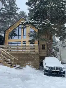 Azau chalet - 48