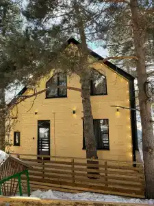 Azau chalet - 39