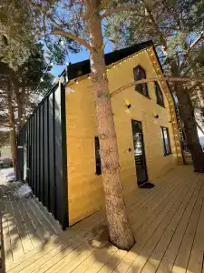 Azau chalet - 38