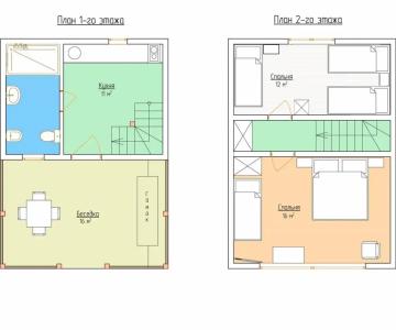 Зеленогорье - 84