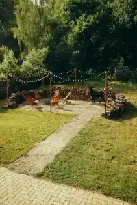 Фазенда A-frame - 52