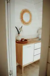 Фазенда A-frame - 59