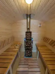 Глэмпинг TeepeeTop - 30