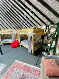 Глэмпинг TeepeeTop - 34