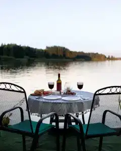 Дом на воде Alica_yacht - 19