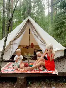 Глэмпинг Shanti Home - 364