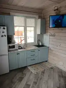 Кедровый дом Хвоя на Катуни - 47