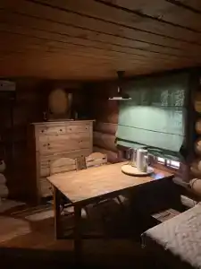 Уникальный творческий дом в Волоховщине - 61