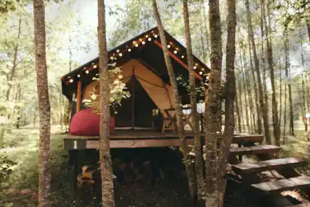 Удачное Кемп - 138