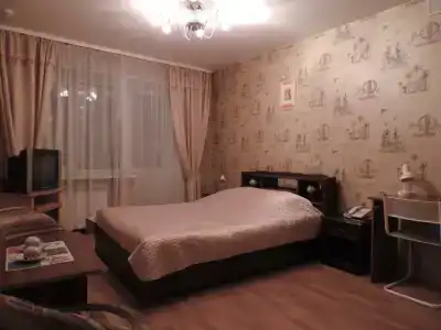 Дом артистов цирка - 80