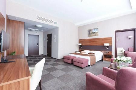 Виктория Олимп отель и бизнес-центр - 123