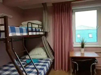Арт Хостел Ван Гог - 69