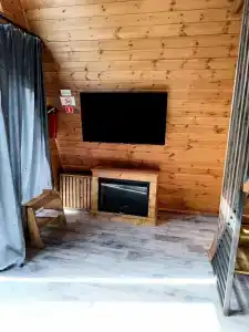 Коттедж в лесу - 63