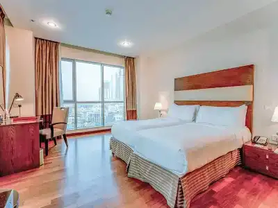 Ramada Downtown Dubai - 270