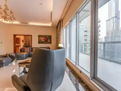 Ramada Downtown Dubai - 261