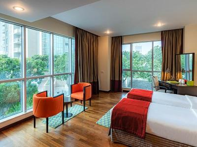 Ramada Downtown Dubai - 147