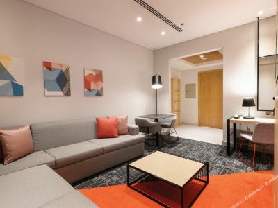 Studio M Arabian Plaza & by Millennium - 67