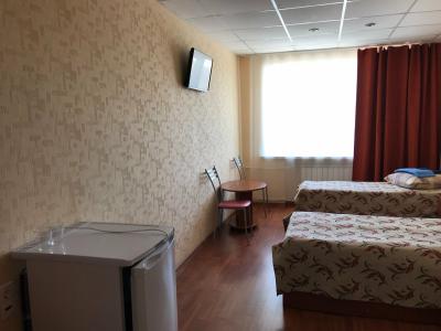 Аэроотель - 107