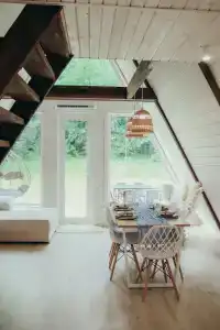 Фазенда A-frame - 58