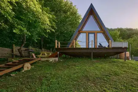 Домики в горах Лаго и Наки - 80
