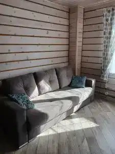 Кедровый дом Хвоя на Катуни - 42