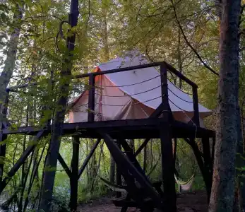 Глэмпинг Shanti Home - 382