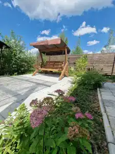 Лесное озеро - 40