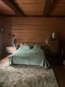 Уникальный творческий дом в Волоховщине - 55